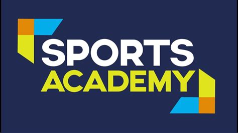 At the academy, we believe that a strong diversity of cultures enriches the learning environment for all of our students. Sports Academy All - YouTube