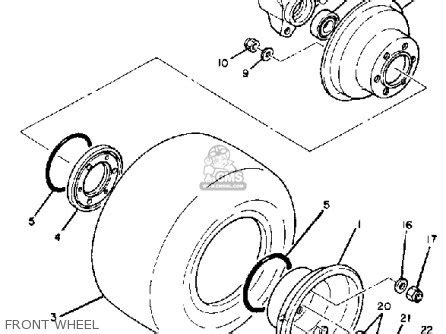 A wiring diagram is usually utilized to troubleshoot problems as well as to make sure that the links have actually been made as well as that. Yamaha RC100S KT100S RACE KART parts lists and schematics