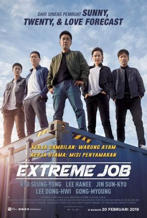 Extreme job is a 2019 action and comedy korean movie starring ryu seung ryong, lee ha nui, jin sun gyu and more. Funny Movies