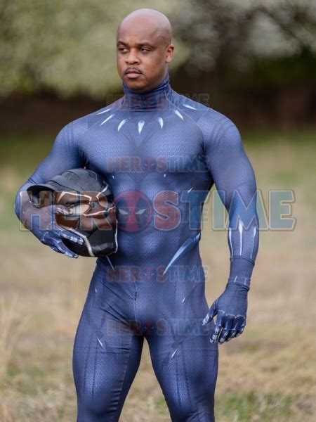 Black panther (2018) cast and crew credits, including actors, actresses, directors, writers and more. Black Panther 2018 Film Version Dyesub Cosplay Costume