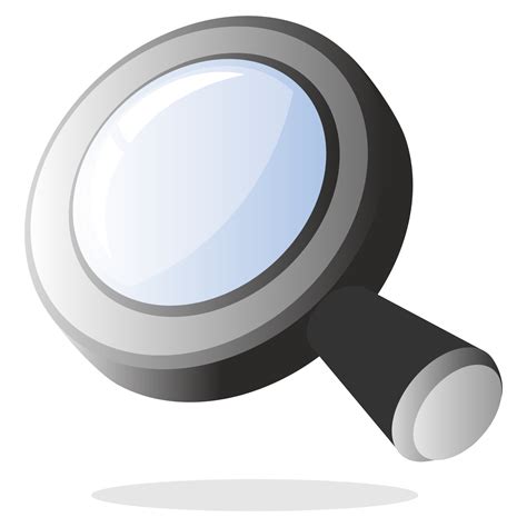 Maybe you would like to learn more about one of these? Vector for free use: 3d magnifying glass