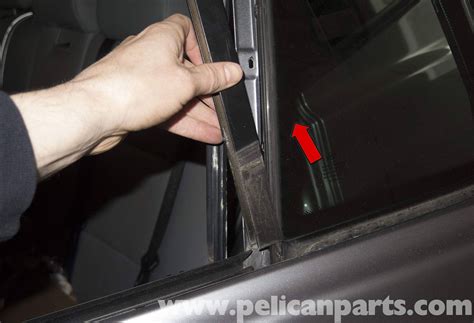 I just bought a used one that has some cracks in one corner. Pelican Parts Technical Article - BMW-X3 - Rear Window Glass Replacement
