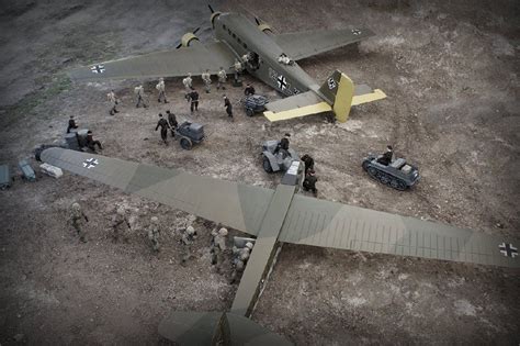 Berlin may 1945 in pictures. Pin by Baher on 1/6 scale WW1 (With images) | Diorama, Ww1, Scale