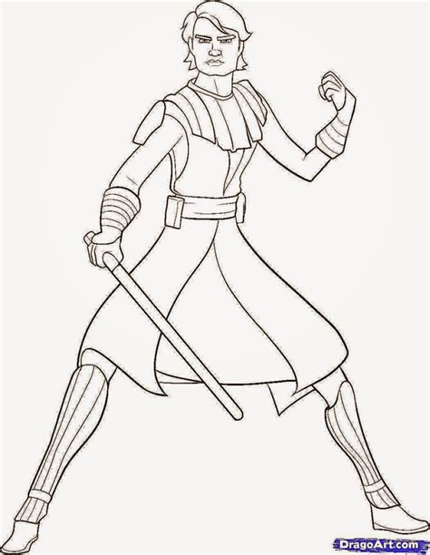 Full size and wearable ! Clone Trooper Commander Cody Coloring Pages Coloring Pages