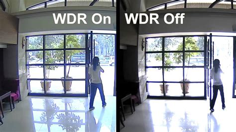 This makes them ideal for recording areas like store entrances where the. VIVOTEK WDR Technology Provides the Optimum Solution - YouTube