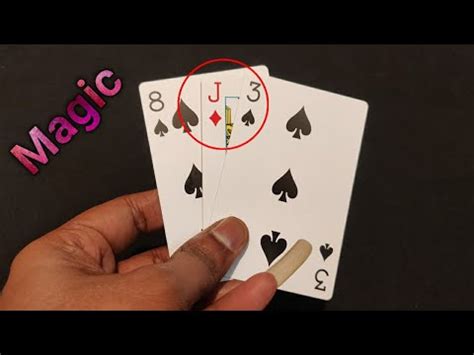 Amaze your friends with these easy card tricks. #Amazing Simple card Trick Revealed! - YouTube