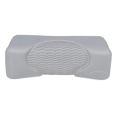128 mm distance between pins: Pillow Island Lounger, No Logo, Gray by Artesian Spa | Spa ...