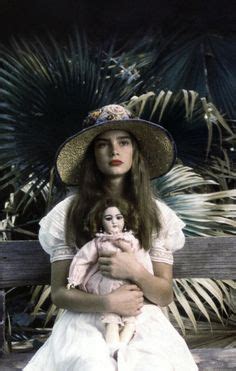 The screenplay was written by polly platt. Brooke Shields in 'Pretty Baby'. When I was a young girl, I was always told that I looked like ...