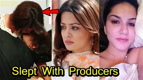 Find this pin and more on serial actress by actress photos. 9 Bollywood Celebs Who Slept With Producers for a Role in ...