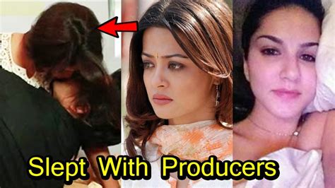 Bengali tv serial 'mohor' remade in tamil. 9 Bollywood Celebs Who Slept With Producers for a Role in ...