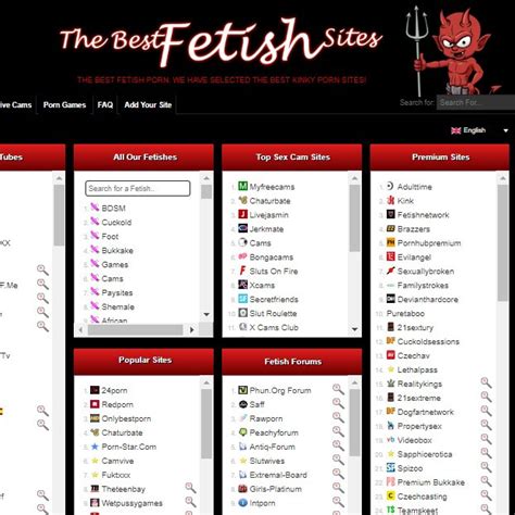 To give you an example of what porn tubes you can expect in this section of our website, here are 5 examples: TheBestFetishSites: Site Review 2020 & Similar Sites ...