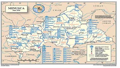 African union, addis ababa, ethiopia. United Nations Multidimensional Integrated Stabilization Mission in the Central African Republic ...