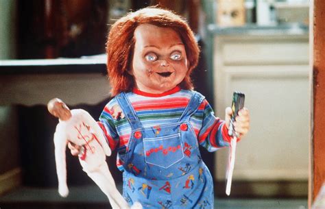 I am a huge fan of backstory and lore and horror stories have a lot of both. Chucky, el muñeco diabólico, vuelve en forma de serie ...