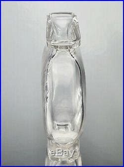 J'espère que la vidéo vous aura plu, si c'est le cas n'hésitez pas à liker et vous abonner ! Sublime Vase Baccarat pour L'Escalier de Cristal Femme Nue Art Nouveau - Verres cristal baccarat