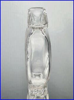 Une femme sublime se fait pénétrer avec douceur. Sublime Vase Baccarat pour L'Escalier de Cristal Femme Nue Art Nouveau - Verres cristal baccarat