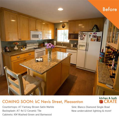 Kitchen cabinets in pleasanton on yp.com. kitchenCRATE Nevis Street is Underway in Pleasanton, CA