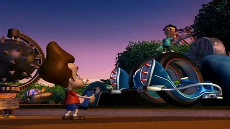 As a genius, jimmy thinks most things can be solved with the invention of a new gizmo. Jimmy Neutron: Boy Genius - Rocket Science - YouTube