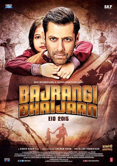 We bring you this movie in multiple definitions. Watch Bajrangi Bhaijaan (2015) Movie Online HD ...