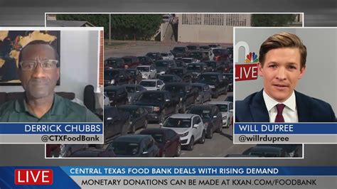 Now, more than ever, we are stronger together. Central Texas Food Bank CEO explains how you can help ...