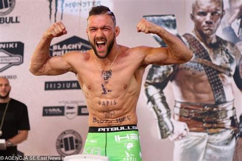 Mateusz gamrot profile, mma record, pro fights and amateur fights. KSW 40: Mateusz Gamrot. Mistrz wagi lekkiej znów obroni ...