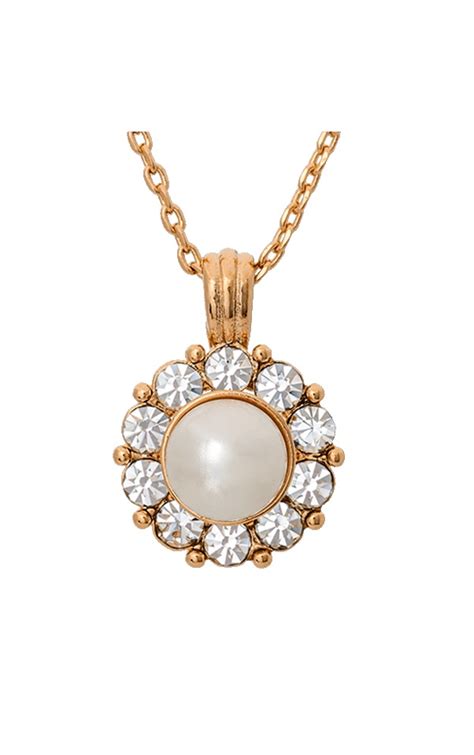 A person whose duties include the identification of the goods and services desired by a set of consumers, as well as the marketing of those goods and services on. Lily and Rose - Sofia Pearl Necklace - Halsband - Smycken ...