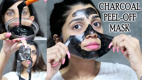 Besides good quality brands, you'll also find plenty of discounts when you shop for charcoal mask set during big sales. DIY CHARCOAL PEEL-OFF MASK | DIY BOSCIA BLACK MASK ...