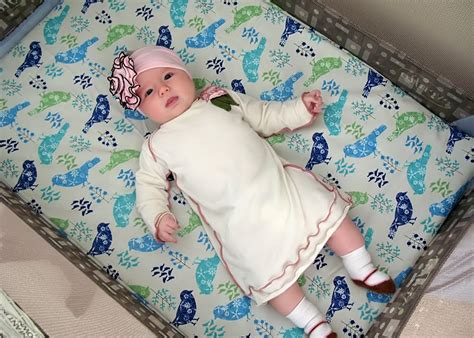 We recommend measuring your playard before purchasing mattress to ensure proper fit. Modest Maven: Pack n' Play Sheet Tutorial