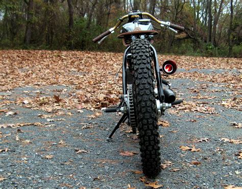 Flashbackfriday to the 2016 quail motorcycle gathering and this splendid 1919 harley board tracker. BSA 441 Board Tracker - RocketGarage - Cafe Racer Magazine