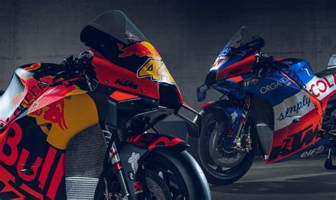 Tech3 is one of the most competitive teams we have in motogp, says fresh highlights from the 2021 ktm factory racing motogp presentation and the unveiling of the brand new ktm rc16s that will be aiming to boost that win tally in just the fifth year of grand prix. KTM presenta oficialmente su ambicioso proyecto para ...