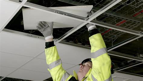 The base fabric canvases is the polystyrene. The advantages of choosing a suspended ceiling