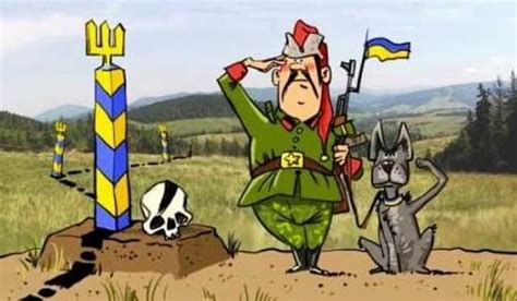 З днем прикордонника тебе, солдате, мирного неба над головою! Привітання з Днем прикордонника - картинки, листівки ...