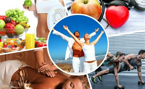 Здоровый образ жизни: 7 основных составляющих ЗОЖ