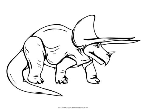 You can get the dinosaur coloring pages pdf which have a repository of a lot of designs and. Realistic Dinosaur Coloring Pages at GetColorings.com ...