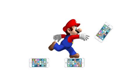 The game is centered around the millennium star, who replaces toad as the host. Super Mario Run on iPhone 7 and iOS-10-Upgraded iPhones 5 and 6 - 1redDrop