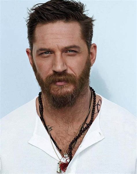 15 Most Popular Tom Hardy Hairstyles | Hairdo Hairstyle