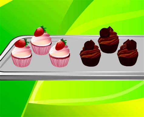 Si crees que puedes tener un buen futuro en las cocinas, ahora puedes aprender a gestionar un local de comida desde los fuegos. Juego de cocinar cupcakes
