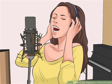 While this is a good way to get your foot in the door, if the label is clueless as to what to do with you (and this does happen), you stand to gain very little from. How to Get Signed by a Record Label (with Pictures) - wikiHow