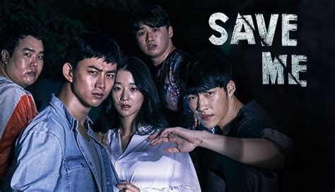 This woman says save me and she is involved with a cult religious group. Save Me EP 3 & 4 : KDRAMA