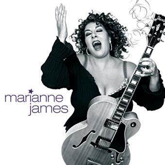 >>> marianne james présentera le prochain gala de l'union des artistes. Marianne James - Marianne James - CD album - Achat & prix | fnac