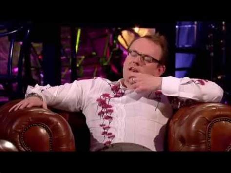 Could be that he's had a sore throat and they record in blocks, but his voice is shot to pieces and he's looking thinner than usual. Comic's Choice - Sean Lock (part 4/4) - YouTube