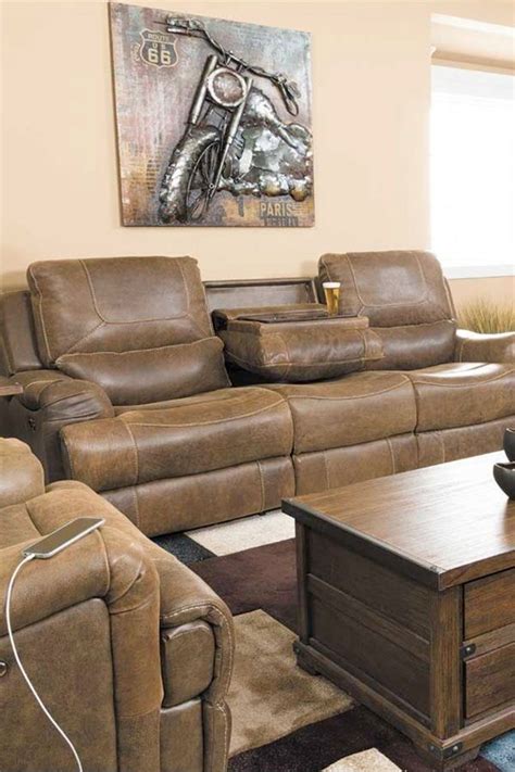 Monday through friday 9:00 am. Austin Leather Power Recliner | Reclining sofa, Leather ...