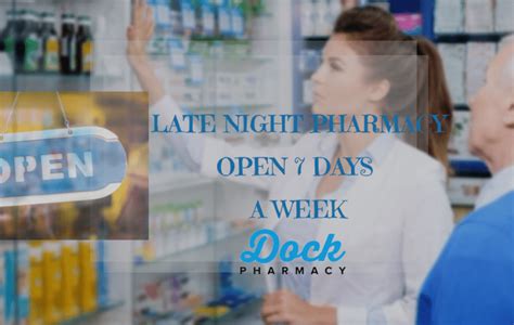 The first and most common of these run in the majority of suburban publix pharmacies, and operate from 9 am to 9 pm, on mondays through to fridays. Any Pharmacy Open Near Me Today - PharmacyWalls