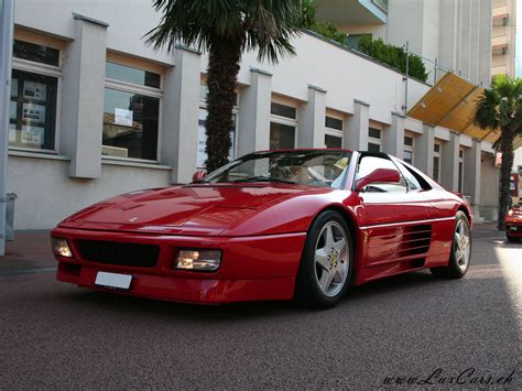 1992 ferrari 348 ts caliber auto ltd. Ferrari 348 TS:picture # 10 , reviews, news, specs, buy car