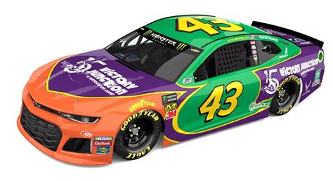 Here are 10 that deserve to hit the track in the future. Darlington throwback paint schemes 2019 | NASCAR.com