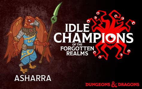 Idle champions of the forgotten realms idle champions of the forgotten realms is one popular idle game themed around dungeons and dragons and promoted by wizards of the coast. Idle Champions of the Forgotten Realms - Images & Screenshots | GameGrin