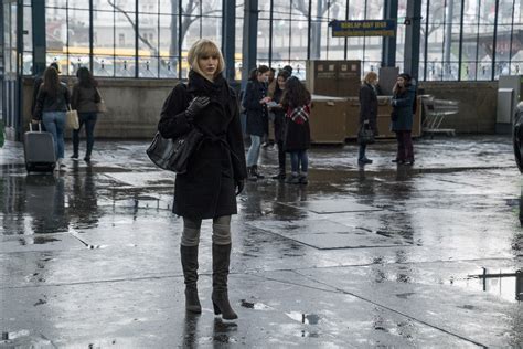 Red sparrow is directed by francis lawrence and stars jennifer lawrence. 'Red Sparrow' Review: Jennifer Lawrence Is a Badass ...