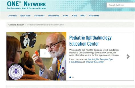 Looking for an optometrist in astoria? New Online Resource from the American Academy of ...