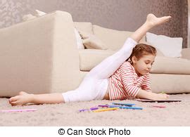 Macy's has the latest fashion brands on women's and men's clothing, accessories, jewelry, beauty, shoes and home products. Little girl doing gymnastic. Studing through gymnastic ...