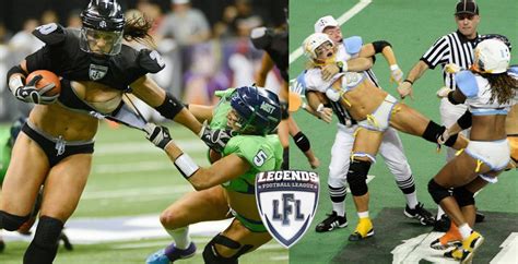 1,066,243 likes · 7,644 talking about this. LFL (Lingerie Football) Big Hits, Fights, And Funny ...