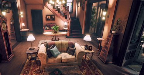 Would like to thank you that you show trust on our designs, and ideas. Recreating 'Charmed' TV Show Set in UE4 in 2020 | Tv show house, Charmed tv, Charmed tv show